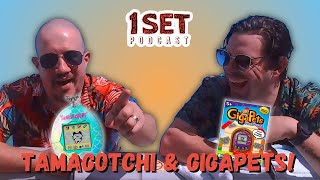 Tamagotchi And Gigapets - 1 Set Clips