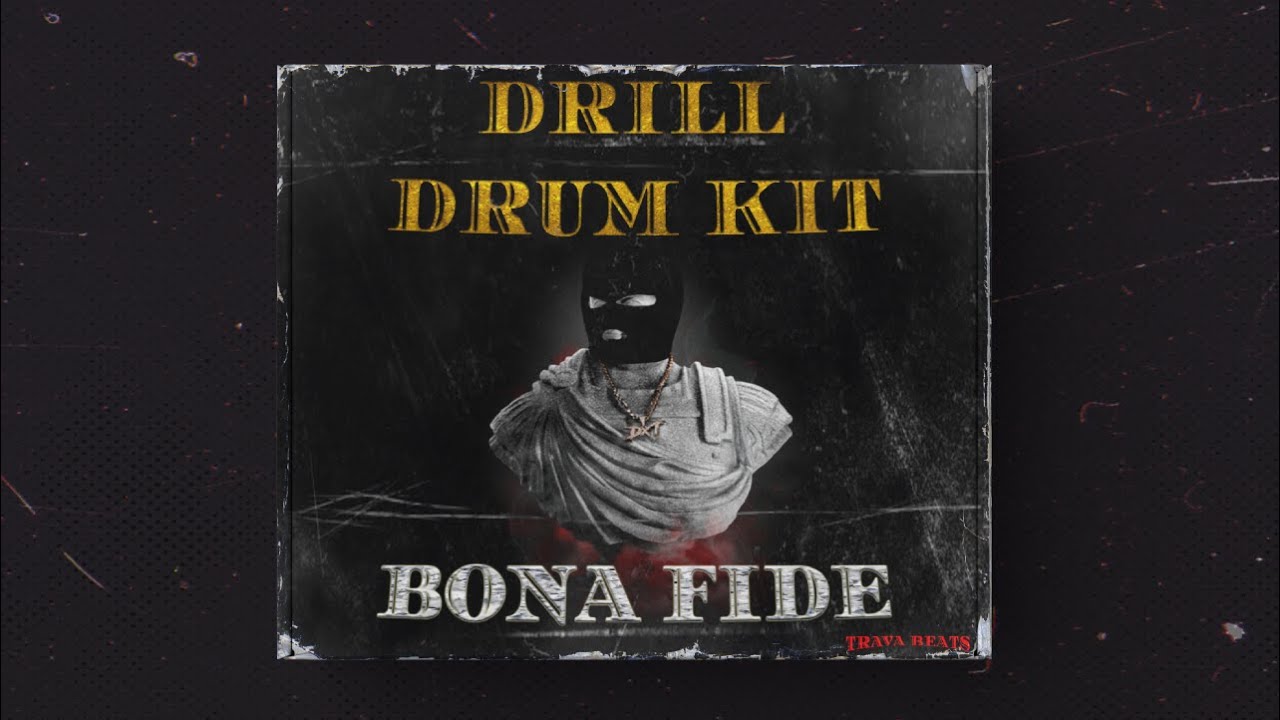 Hardstyle drum kit