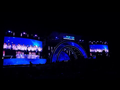 230917 우리 다문화 어린이 합창단 - 아이유 메들리(IU medley) in 우리 모모콘 난지한강공원
