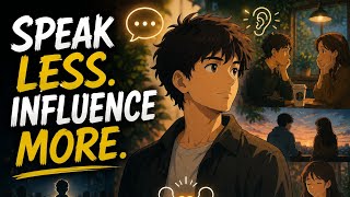 The Silent Power of Communication | Confidence & Human Connection