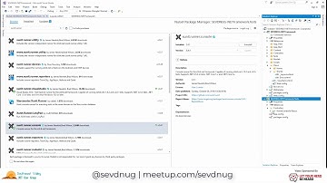 SEVDNUG - DevOps Pipeline for .NET Apps and Databases Pt 1 of 3
