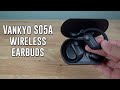 Vankyo S05A Wireless Earbuds with Noise Cancellation