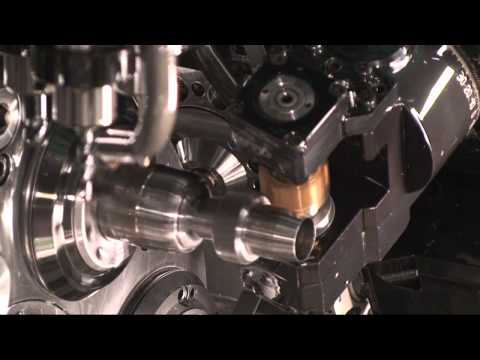 INDEX MS40C multi spindle automatic