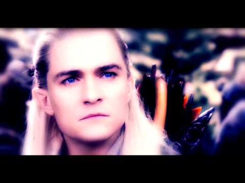 Thranduil & Legolas - Everybody wants to rule the world