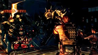 Resident evil 5 vs poco F7 gameplay sem comentário parte 9