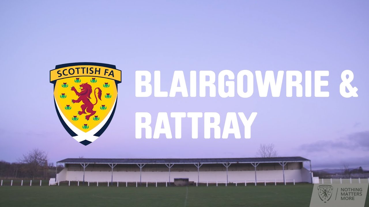 Blairgowrie and Rattray | Scottish FA Club Services