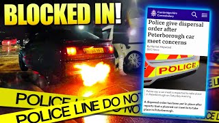 Police Dispersal Order Force us into ABANDONED AIRFIELD and we GOT STUCK THERE! by AdamC3046 37,479 views 2 months ago 15 minutes