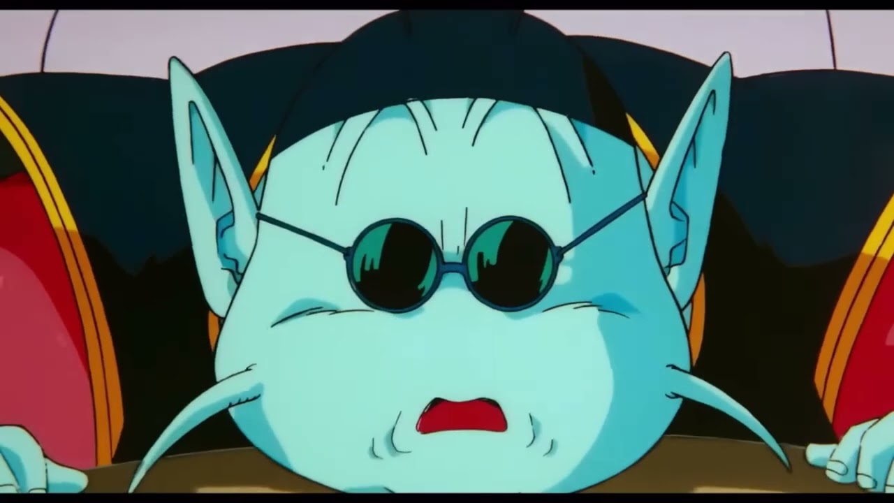 Broly le guerrier millénaire - DBZ - VF