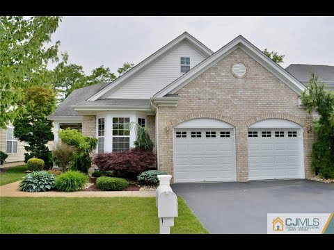 125 Crescent Way, Monroe, NJ home video tour