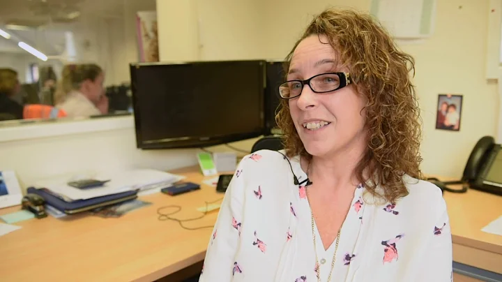 Michelle Sawyer Apprentice at Wolverhampton Homes