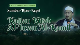Download Lagu 🔴 Delay: Ngaji Kitab Al Insan Al Kamil - Abuya Arrazy Hasyim MP3