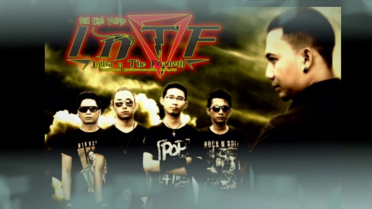 InTF - Taman Firdaus  (Lyric Video)