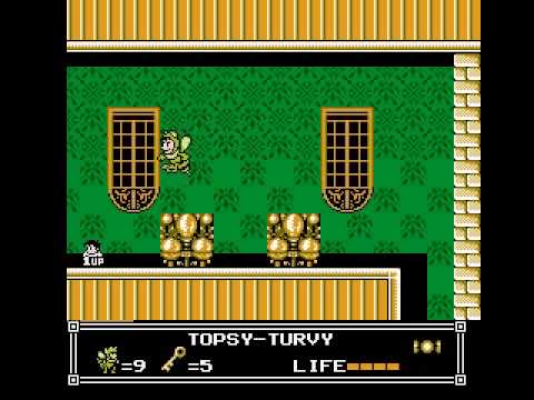 Little Nemo - The Dream Master Stage 7: Topsy-Turvy - YouTube