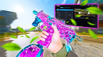 Crazy omni movement + best warzone 4 settings🐐