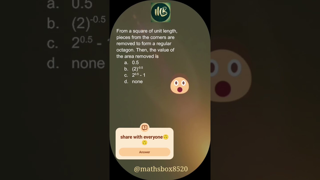 Challenge to all IIT-JEE aspirants 