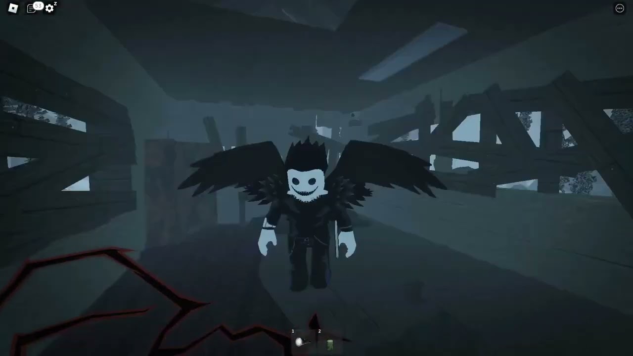 Come NON sopravvivere al RAKE   Con EmanueleSasia   Roblox