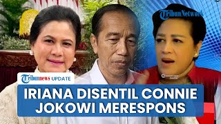 Jawaban Santai Jokowi saat Nama Iriana Disentil Connie Bakrie soal Dokumen 'Bom Waktu' Hasto: Biasa