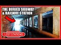 BUTLINS FILEY - The Station & Subway