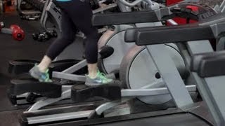 Is the Elliptical as Good as Running? : Building Muscles & Getting Fit