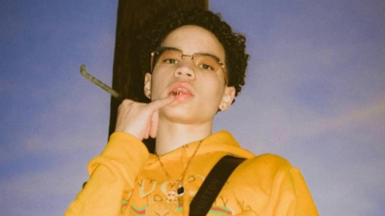 Lil Mosey - Trappin Instrumental