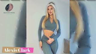 Alexis Clark..Biography, age, weight, relationships, net worth, outfits idea, plus size models