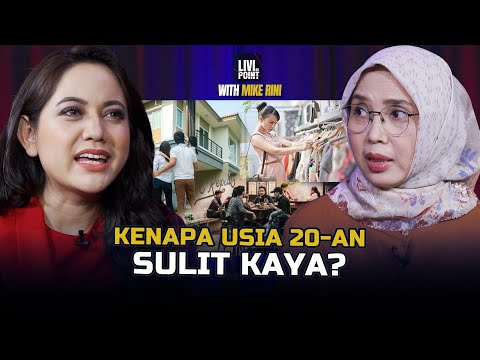 Duh❗ Anak Muda Usia 20 Tahunan Sulit Kaya? | Livi On Point