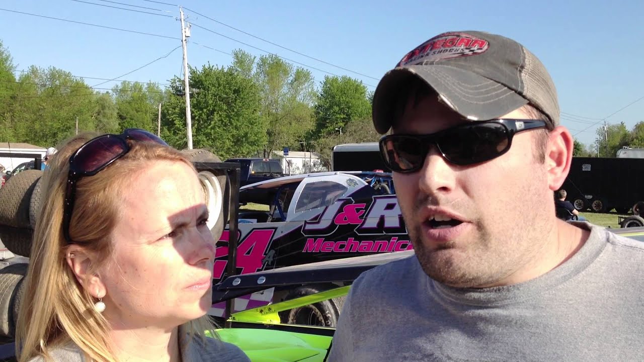 CMP Driver Interview: Kevin Ridley - Sportsman - YouTube