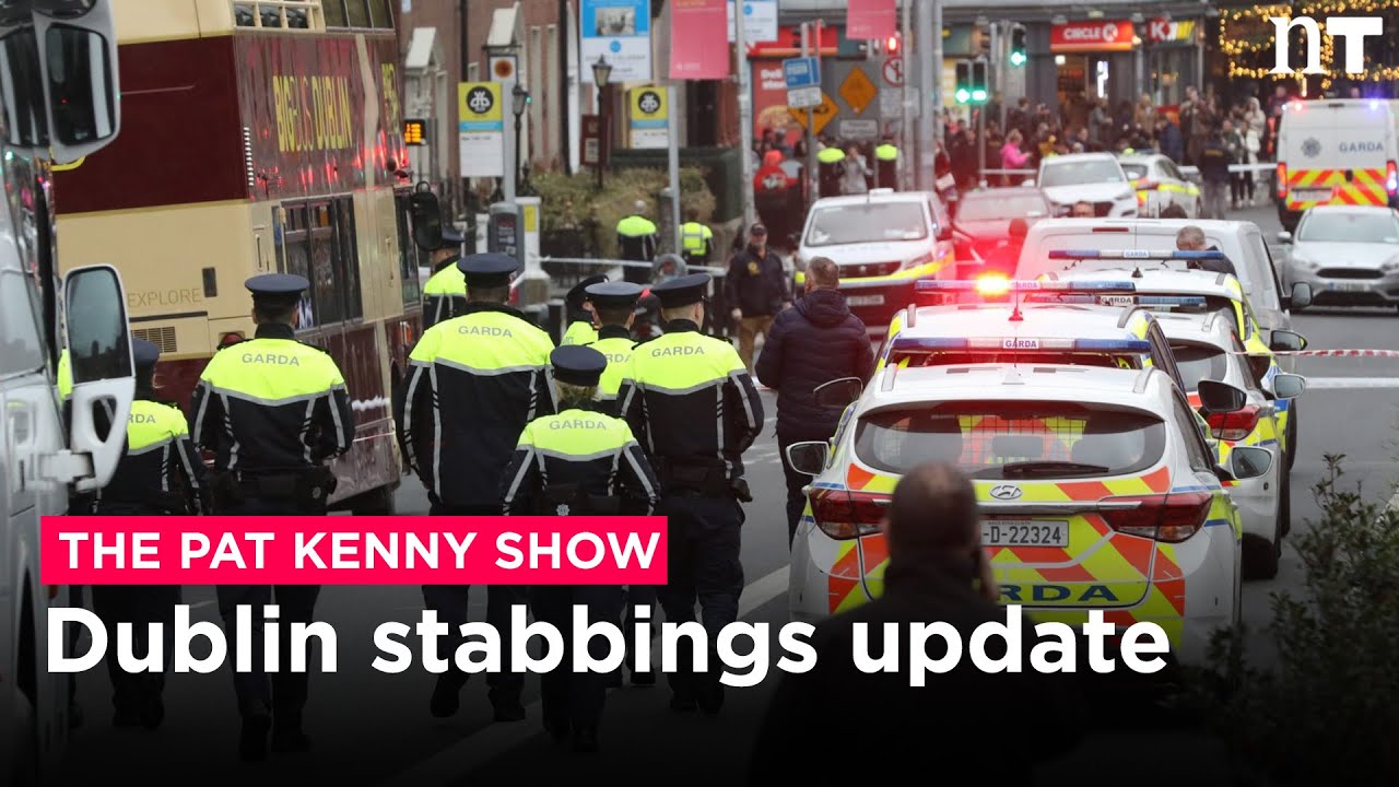 Dublin Stabbings Update: Parnell Square Attack that shocked Ireland