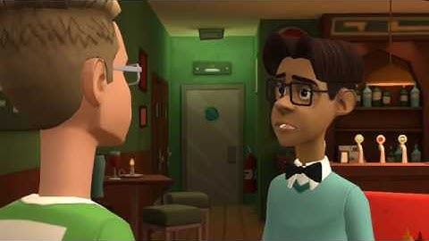 Plotagon: A Tornado Movie