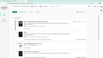 Display Public Access Model Message in Leganto (CERV) - January 2025