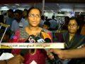 Malayalee Nurses return home from