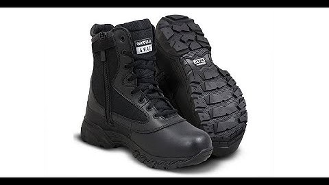 SWAT ORIGINAL CHASE 9" SIDE-ZIP, AD OUTDOOR SPORT , askar,tentera,army,polis,camping,outdoor