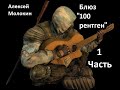 S.T.A.L.K.E.R. Алексей Молокин - Блюз "100 рентген" (аудиокнига) часть 1