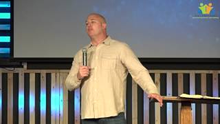 "Contending for your Dreams" Pastor Daniel Bracken