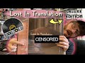 Lost in Translation Record Store Day 2024 Vinyl Unboxing (Deluxe Edition) | #RSD #recordstoreday