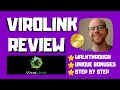 ViroLink Review - 🚫WAIT🚫DON'T BUY WITHOUT WATCHING THIS DEMO FIRST🔥