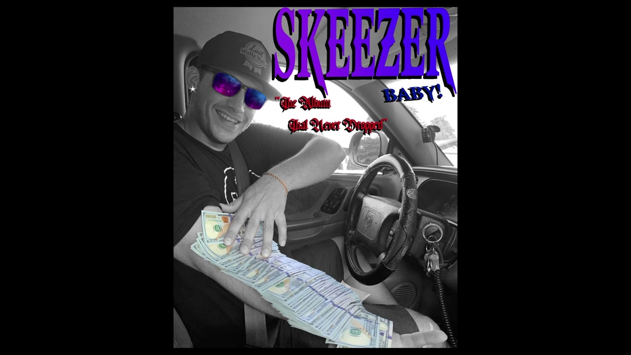 SKEEZER FT. BIG CADDY - On The Line (its a banger!!!)