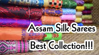 Assam Silk Saree | Best Collections | Buy Directly From Manufacturers & Wholesaler | COD Available screenshot 3