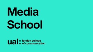 Undergraduate Open Day: Media School
