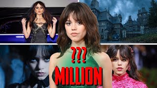 Jenna Ortega: Rising Star! | Net Worth 2023 Lifestyle, Career, Mansion and Cars