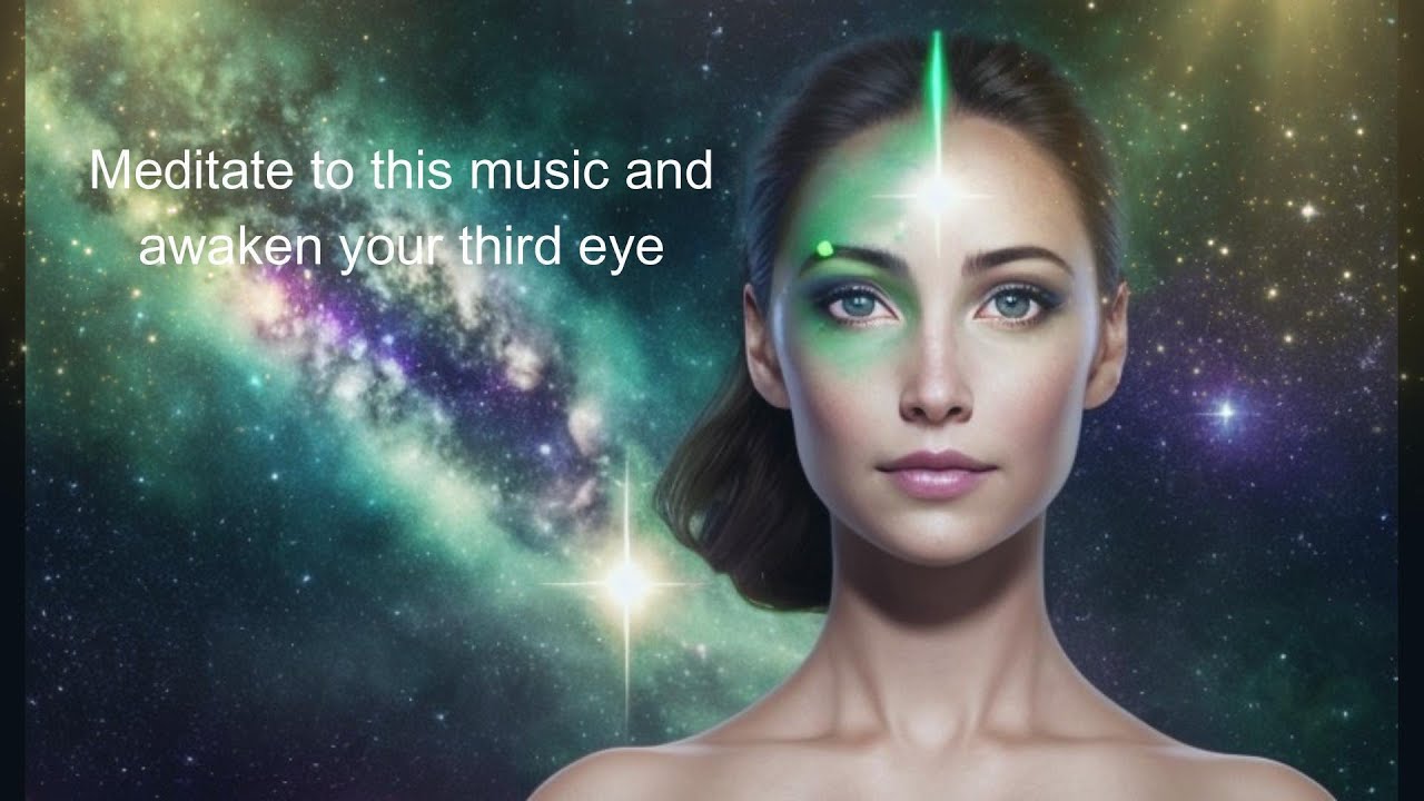Third Eye Activation - YouTube