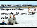 Куяльницкий  лиман. Бесценный дар природы.19 июля 2020 года