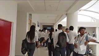 BCU examination | MBA | Hostel Tour |Vlog | Bangalore | 19th July,2024