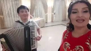 Айтолкун Сапарова / орук зарга кетели /#казань