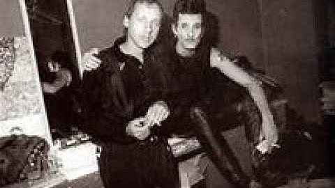 I call your name - Willy DeWille feat. Mark Knopfler