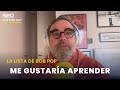 👀 Cosas sobre las que me gustaría aprender | La lista de Bob Pop