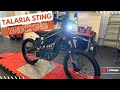 ⚡ TALARIA STING 🔥 UNBOXING &amp; AUFBAU 🔥 Werkstatt spezial #talaria #talariasting #unboxing #enduro