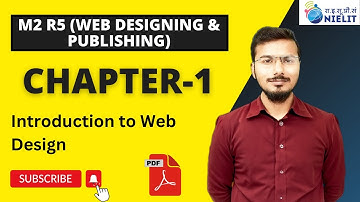 O Level Course M2 R5 | Chapter -1 Class -1 Introduction to Web Design with PDF Notes | Lecture 1
