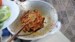 CARA MEMBUAT CEKER AYAM BALADO - Durasi: 11.08. CARA MEMBUAT CEKER AYAM BALADO - Durasi: 11.08.