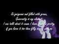 Pretty mare rock pretty girl rock parody